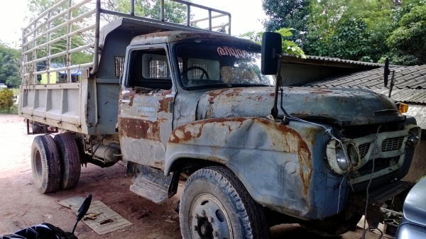 ISUZU 6ล้อดั้ม145แรง เฟืองท้ายใหญ่ของฟูโซ่ ยางสวย ดั้มก็สวยดี เล่มพร้อม...