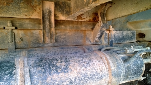 ISUZU 6ล้อดั้ม145แรง เฟืองท้ายใหญ่ของฟูโซ่ ยางสวย ดั้มก็สวยดี เล่มพร้อม...