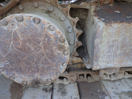 ขายแมคโคร HITACHI EX200-2 ติดต่อคุณจิ๊ด โทร. 089-7949488