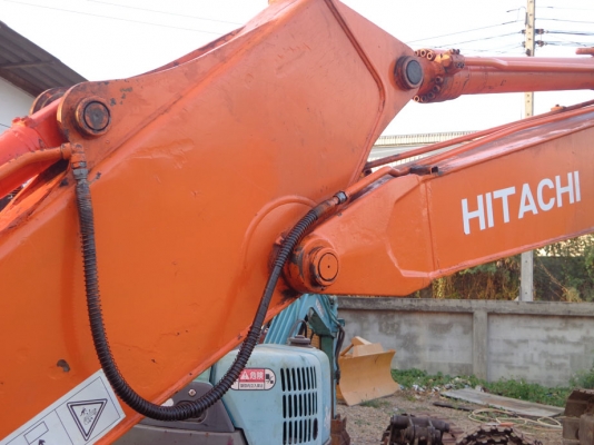 ขายแมคโคร HITACHI EX200-2 ติดต่อคุณจิ๊ด โทร. 089-7949488