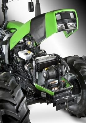 ดอยส์ฟาร์ เยอรมันแทรกเตอร์