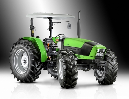 ดอยส์ฟาร์ เยอรมันแทรกเตอร์