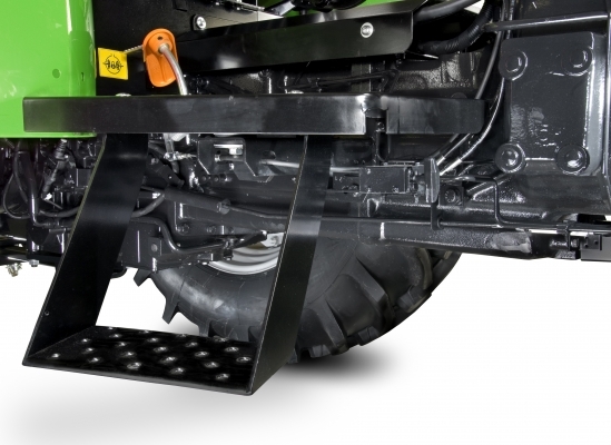 ดอยส์ฟาร์ เยอรมันแทรกเตอร์