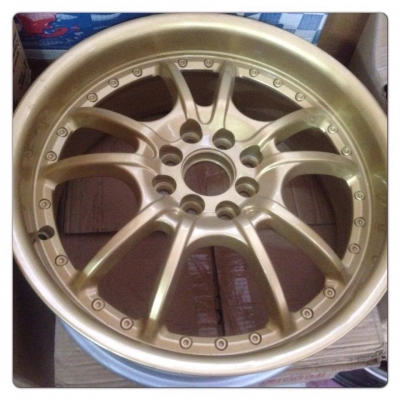 ขายแม็กมือ2 Mugen ขอบ 17 4รู100/114 ราคา 6,500 บาทถูก