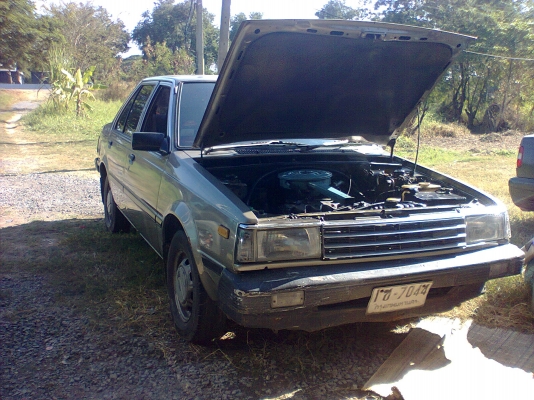 อยุธยา nissan B 11 FF ติดแก๊สLPG,ฟิมล์Hicool,พร้อมใช้ทางใกลสบาย อยุธยา nissan B 11 FF ติดแก๊สLPG,ฟิมล์Hicool,พร้อมใช้ทางใกลสบาย