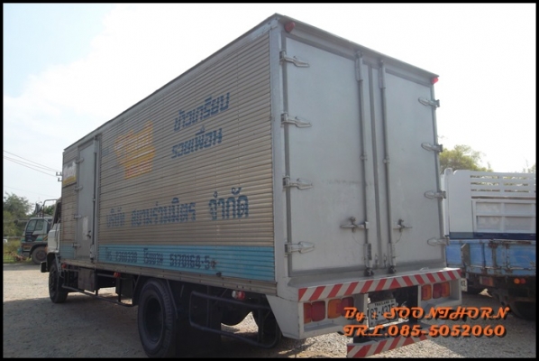 ขายด่วน รถบรรทุก 6 ล้อ HINO FF 168 แรง รถห้าง(ตู้แห้ง 4 บาน ) ช่วงยาว7.2M สภาพเดิมๆ สวยมาก รถพร้อมใช้งาน ราคาสุดคุ้ม ขายด่วน รถบรรทุก 6 ล้อ HINO FF 168 แรง รถห้าง(ตู้แห้ง 4 บาน ) ช่วงยาว7.2M สภาพเดิมๆ สวยมาก รถพร้อมใช้งาน ราคาสุดคุ้ม