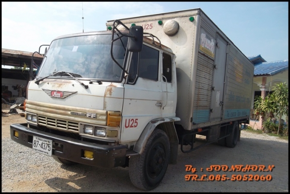 ขายด่วน รถบรรทุก 6 ล้อ HINO FF 168 แรง รถห้าง(ตู้แห้ง 4 บาน ) ช่วงยาว7.2M สภาพเดิมๆ สวยมาก รถพร้อมใช้งาน ราคาสุดคุ้ม ขายด่วน รถบรรทุก 6 ล้อ HINO FF 168 แรง รถห้าง(ตู้แห้ง 4 บาน ) ช่วงยาว7.2M สภาพเดิมๆ สวยมาก รถพร้อมใช้งาน ราคาสุดคุ้ม