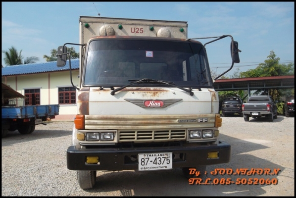 ขายด่วน รถบรรทุก 6 ล้อ HINO FF 168 แรง รถห้าง(ตู้แห้ง 4 บาน ) ช่วงยาว7.2M สภาพเดิมๆ สวยมาก รถพร้อมใช้งาน ราคาสุดคุ้ม ขายด่วน รถบรรทุก 6 ล้อ HINO FF 168 แรง รถห้าง(ตู้แห้ง 4 บาน ) ช่วงยาว7.2M สภาพเดิมๆ สวยมาก รถพร้อมใช้งาน ราคาสุดคุ้ม