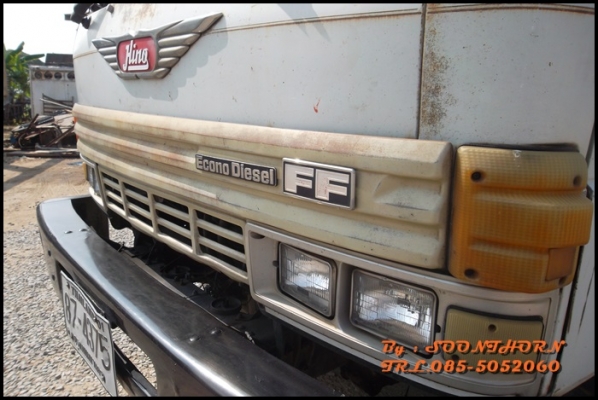 ขายด่วน รถบรรทุก 6 ล้อ HINO FF 168 แรง รถห้าง(ตู้แห้ง 4 บาน ) ช่วงยาว7.2M สภาพเดิมๆ สวยมาก รถพร้อมใช้งาน ราคาสุดคุ้ม ขายด่วน รถบรรทุก 6 ล้อ HINO FF 168 แรง รถห้าง(ตู้แห้ง 4 บาน ) ช่วงยาว7.2M สภาพเดิมๆ สวยมาก รถพร้อมใช้งาน ราคาสุดคุ้ม