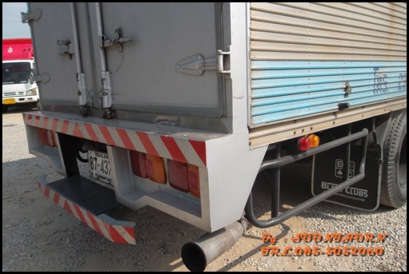 ขายด่วน รถบรรทุก 6 ล้อ HINO FF 168 แรง รถห้าง(ตู้แห้ง 4 บาน ) ช่วงยาว7.2M สภาพเดิมๆ สวยมาก รถพร้อมใช้งาน ราคาสุดคุ้ม ขายด่วน รถบรรทุก 6 ล้อ HINO FF 168 แรง รถห้าง(ตู้แห้ง 4 บาน ) ช่วงยาว7.2M สภาพเดิมๆ สวยมาก รถพร้อมใช้งาน ราคาสุดคุ้ม