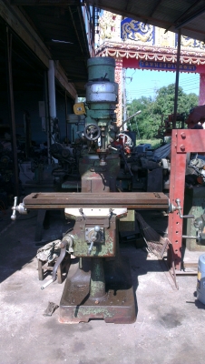 Sell> มิลลิ่งมือสอง ราคาถูก M2 TAKANG พร้อมใช้งาน หน้าแท่นสวย กำแพงแสน นครปฐมครับ