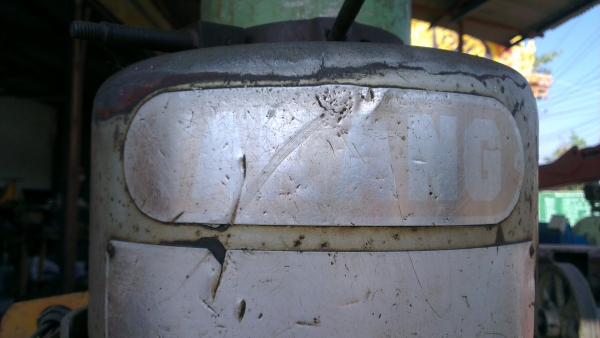 Sell> มิลลิ่งมือสอง ราคาถูก M2 TAKANG พร้อมใช้งาน หน้าแท่นสวย กำแพงแสน นครปฐมครับ