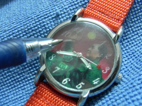 20ธ.ค.((น้าเล็ก)) นำเสนอนาฬิกา ข้อมือ หลายเรือน