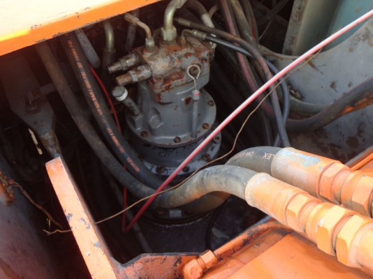 ขายแมคโคร HITACHI EX200-2 ติดต่อคุณจิ๊ด โทร. 089-7949488 ขายแมคโคร HITACHI EX200-2 ติดต่อคุณจิ๊ด โทร. 089-7949488