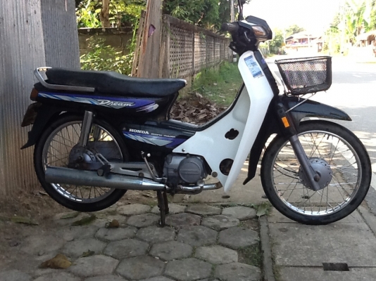 ขายHonda dream  c100nเดิมๆ