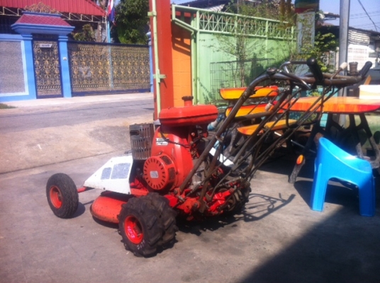 ขายรถตัดหญ้าเดินตาม Baroness ขายรถตัดหญ้าเดินตาม Baroness