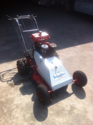 ขายรถตัดหญ้าเดินตาม Baroness ขายรถตัดหญ้าเดินตาม Baroness