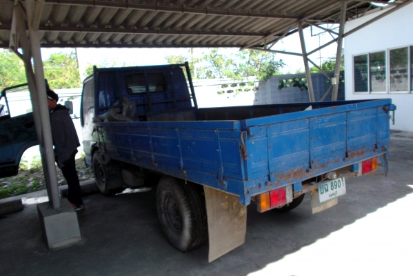 ขายด่วนรถ4ล้อISUZUเคึอง3035แรงม้าหัวกาตุน