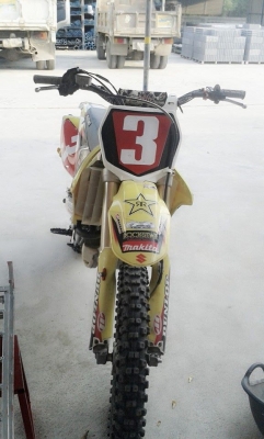 อยากขาย RMZ 250 09