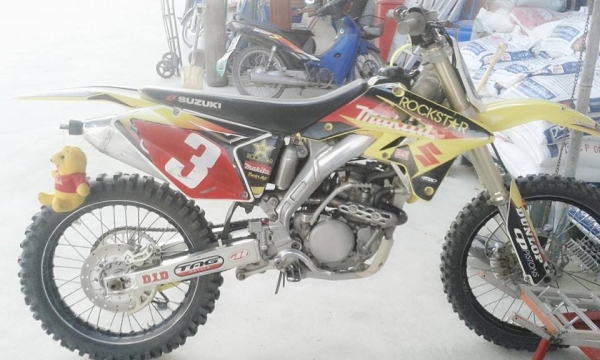 อยากขาย RMZ 250 09