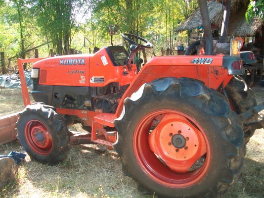 ขายรถไถ คูโบต้า L3408 ขายรถไถ คูโบต้า L3408