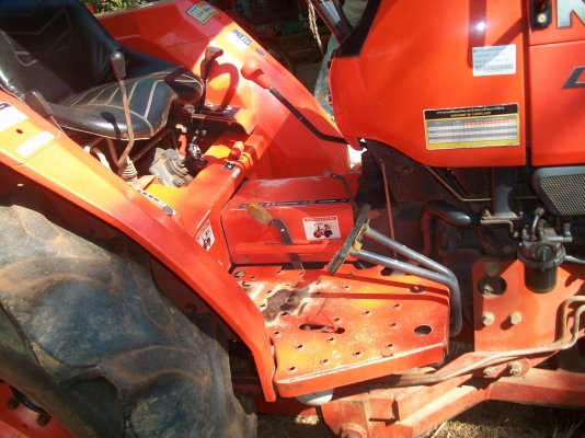 ขายรถไถ คูโบต้า L3408 ขายรถไถ คูโบต้า L3408