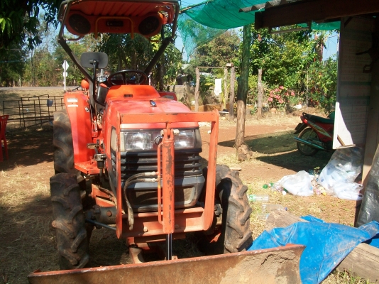 ขายรถไถ คูโบต้า L3408 ขายรถไถ คูโบต้า L3408