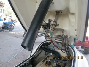 ขาย  Yamaha Baster 2 เก่าญี่ปุ่นลงน้ำทีเดียวรับประกันความสดและแรง