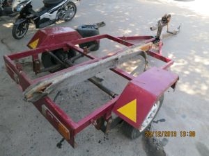 ขาย  Yamaha Baster 2 เก่าญี่ปุ่นลงน้ำทีเดียวรับประกันความสดและแรง