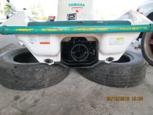 ขาย  Yamaha Baster 2 เก่าญี่ปุ่นลงน้ำทีเดียวรับประกันความสดและแรง