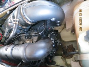 ขาย  Yamaha Baster 2 เก่าญี่ปุ่นลงน้ำทีเดียวรับประกันความสดและแรง