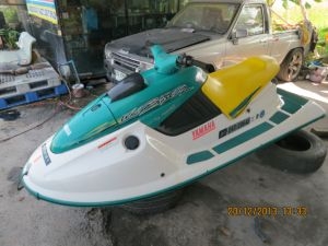 ขาย  Yamaha Baster 2 เก่าญี่ปุ่นลงน้ำทีเดียวรับประกันความสดและแรง