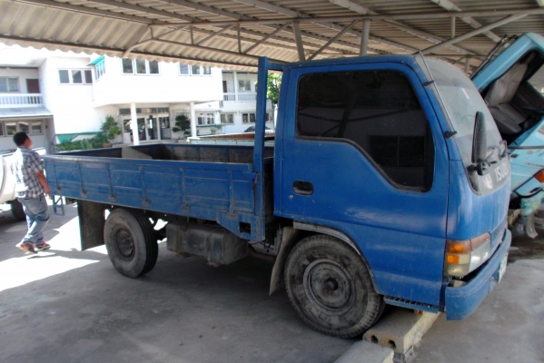 ขายด่วนรถ4ล้อISUZUเคึอง3035แรงม้าหัวกาตุน