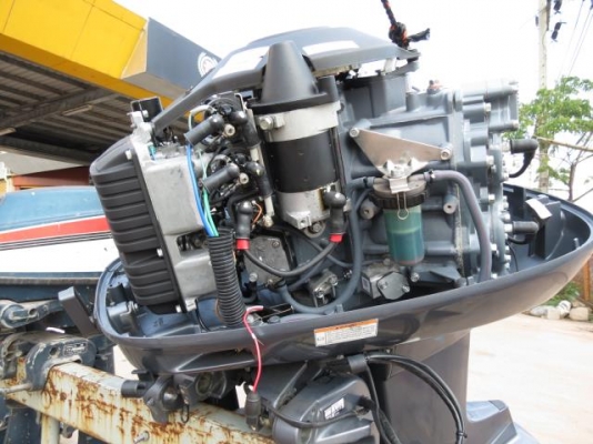 !!@@ ขายเครื่องมือสอง YAMAHA 140 แรง 2 จังหวะ เพียง 5 ชม. เท่านั้น @@!! !!@@ ขายเครื่องมือสอง YAMAHA 140 แรง 2 จังหวะ เพียง 5 ชม. เท่านั้น @@!!