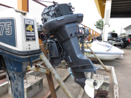 !!@@ ขายเครื่องมือสอง YAMAHA 140 แรง 2 จังหวะ เพียง 5 ชม. เท่านั้น @@!! !!@@ ขายเครื่องมือสอง YAMAHA 140 แรง 2 จังหวะ เพียง 5 ชม. เท่านั้น @@!!