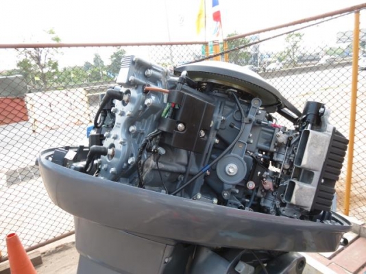 !!@@ ขายเครื่องมือสอง YAMAHA 140 แรง 2 จังหวะ เพียง 5 ชม. เท่านั้น @@!! !!@@ ขายเครื่องมือสอง YAMAHA 140 แรง 2 จังหวะ เพียง 5 ชม. เท่านั้น @@!!