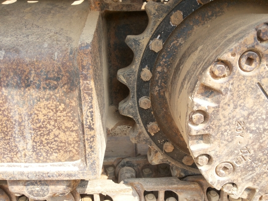 ขายด่วนรถแบคโค komatsu pc200-8