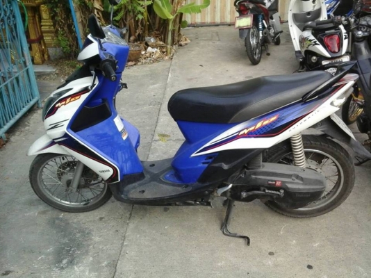 Mio ปี 53 ท่ออาร์ม รถบ้าน สวย เครื่องเดิมมาก