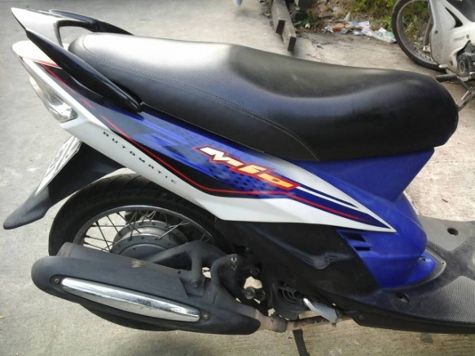 Mio ปี 53 ท่ออาร์ม รถบ้าน สวย เครื่องเดิมมาก