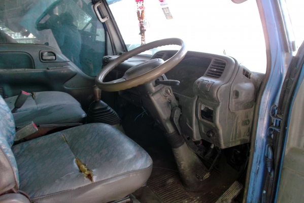 ขายด่วนรถ4ล้อISUZUเคึอง3035แรงม้าหัวกาตุน