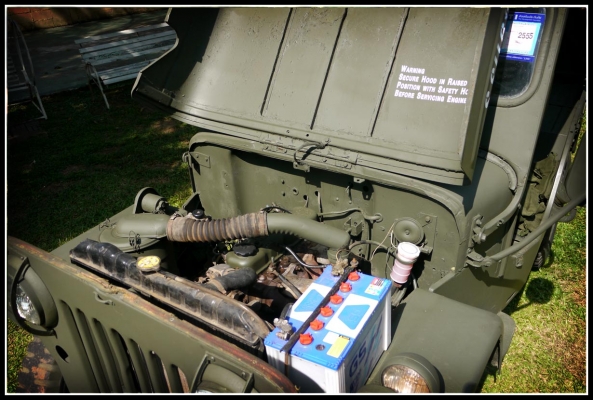 ขายรถ Jeep Willy ทหาร US CJ3B ยุคสงครามเวียดนาม