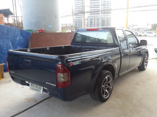 ISUZU SPACECAB D-MAX ปี 2005 รถสวย พวงมาลัยพาวเวอร์ สีสวยงาม ล้อ MAX เบาะหนัง เครื่อง+ช่วงล่างดี รถพร้อมใช้งาน ฟรีดวาน์ จัดไฟแนท์ได้เต็ม ติดแบ็คลิสออกรถได้ ISUZU SPACECAB D-MAX ปี 2005 รถสวย พวงมาลัยพาวเวอร์ สีสวยงาม ล้อ MAX เบาะหนัง เครื่อง+ช่วงล่างดี รถพร้อมใช้งาน ฟรีดวาน์ จัดไฟแนท์ได้เต็ม ติดแบ็คลิสออกรถได้