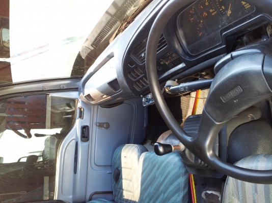 สิบล้อ ISUZU รุ่น FXZ23NZPF