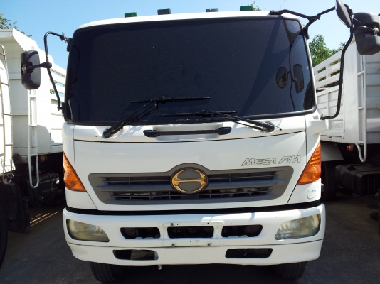 สิลล้อ HINO เมก้า260FM สภาพดี พร้อมใช้