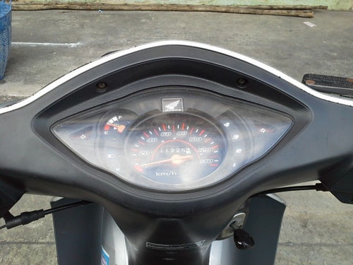 ขาย Wave Ubox ปี 50 สีเทา ดำ รถบ้าน สวย เดิมๆ เครื่องแน่น เอกสารครบ ขาย Wave Ubox ปี 50 สีเทา ดำ รถบ้าน สวย เดิมๆ เครื่องแน่น เอกสารครบ