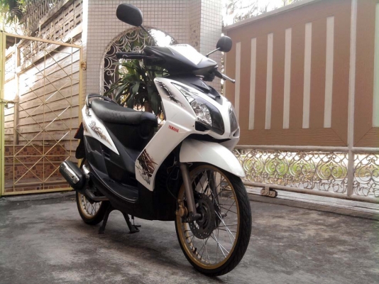 ขออนุญาติขาย YAMAHA MIO 115 cc. ปี52 สองตาแท้ โอนให้ฟรีครับ