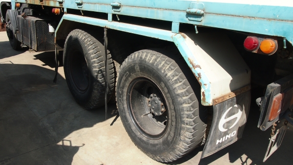 ขาย HIno MEGA FM 260