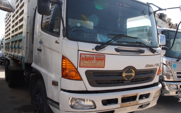 ขาย HIno MEGA FM 260