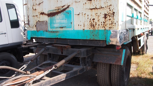 ขาย HIno MEGA FM 260