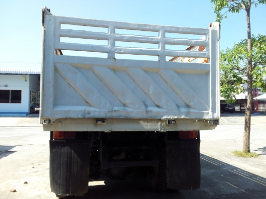 สิบล้อ HIno เมก้า 320 Fm รถสภาพดี พร้อมใช้งาน